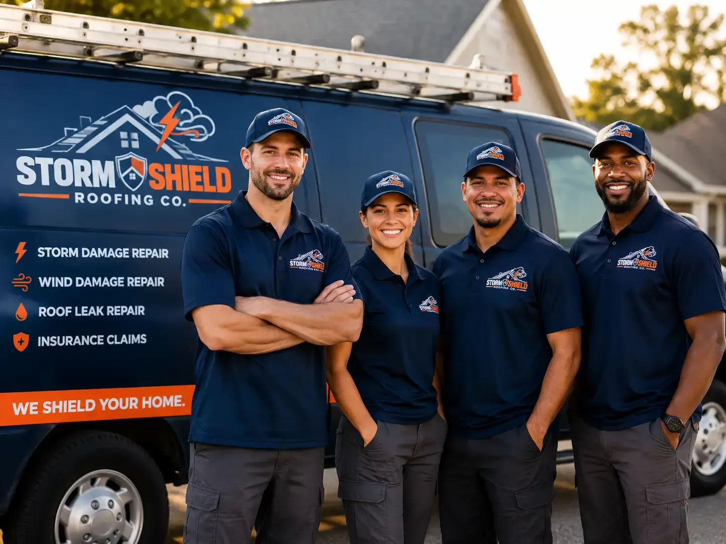 Storm Damage Roof Repair company in Pope Valley, CA