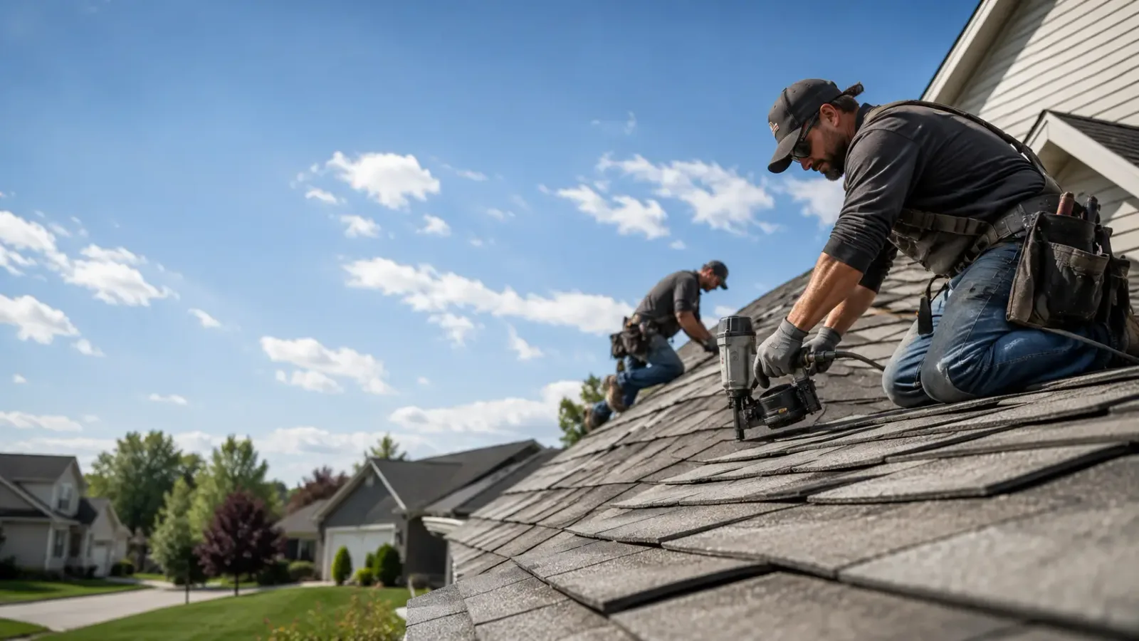 Storm Damage Roof Repair in Pope Valley, CA near me